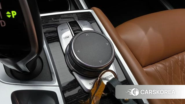 BMW 7 Series (G11) id 4203054 из Кореи 20