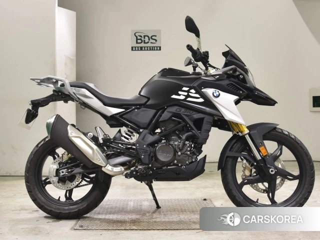 BMW G310GS id 3946541 из Японии 20