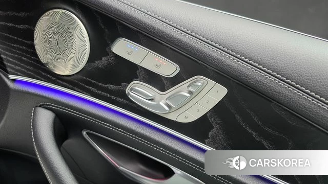 Mercedes-Benz E-Class W213 id 4848365 из Кореи 20