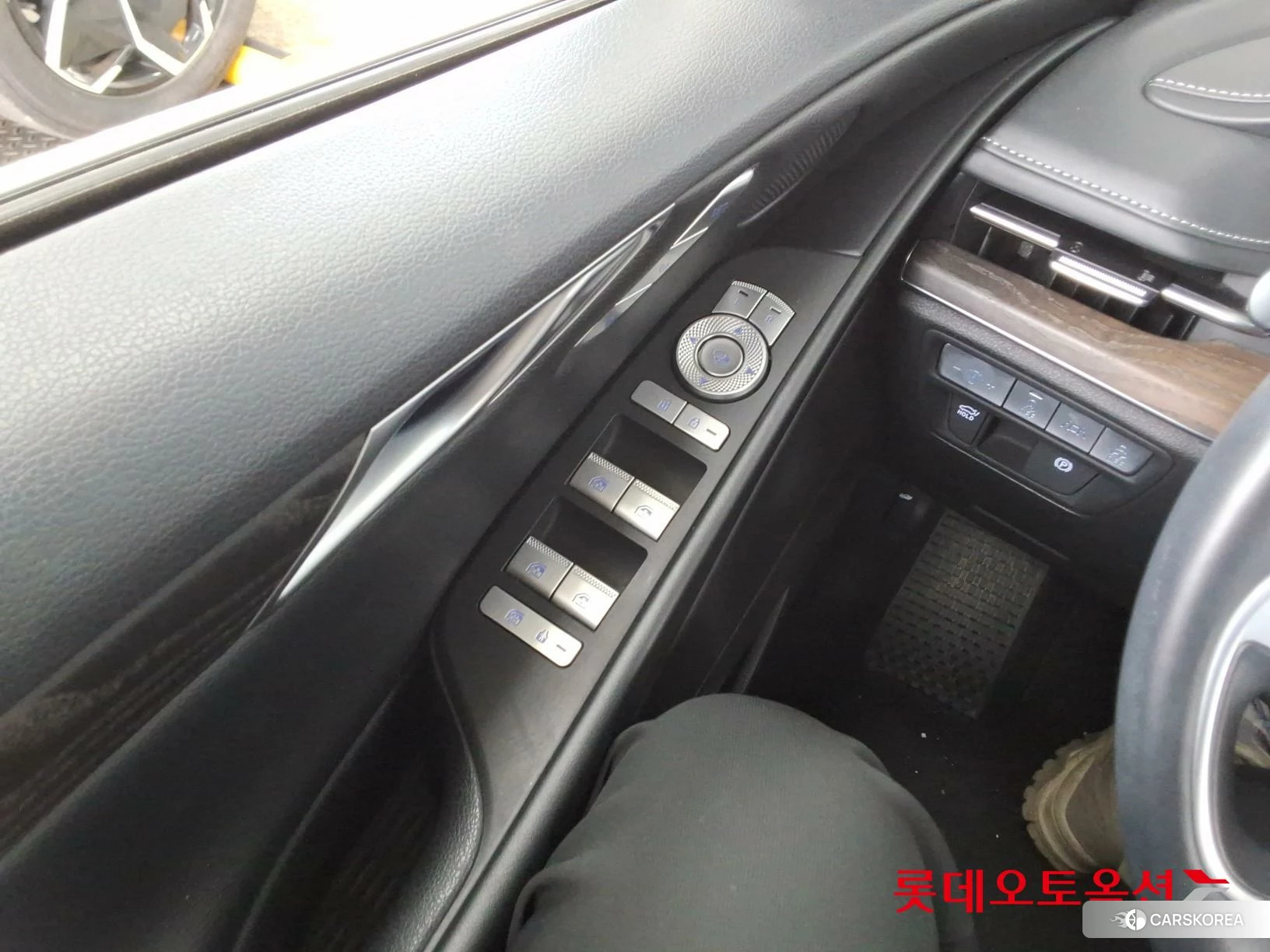 Hyundai G80 id 3888369 из Кореи 20