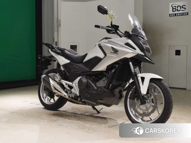 Honda NC750X LD DCT id 3948050 из Японии 20