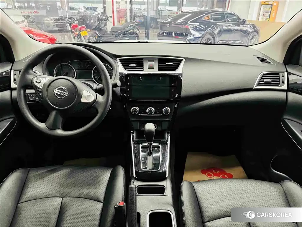 Nissan Sylphy id 4601850 из Китая 20