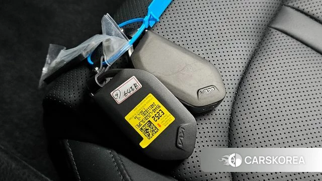 Kia The New K5 3rd generation id 4640326 из Кореи 20