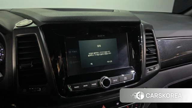 Ssangyong The New Rexton Sports Cannes id 4671552 из Кореи 20