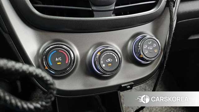 Chevrolet (GM Daewoo) The New Spark id 4203081 из Кореи 20