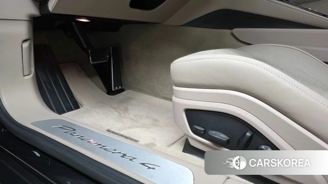 Porsche Panamera (976) id 4847615 из Кореи 20