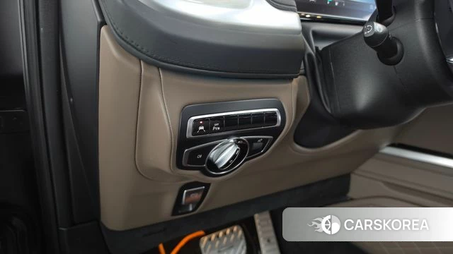 Mercedes-Benz G-Class W463b id 4740894 из Кореи 20