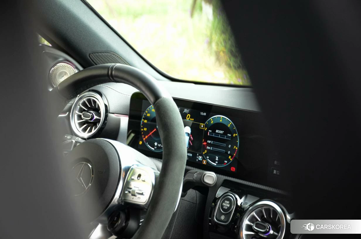 Mercedes-Benz Class A AMG (imported) id 4441127 из Китая 20