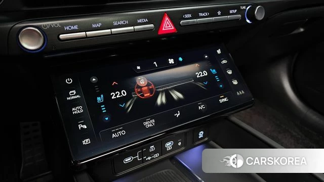 Hyundai Grandeur Hybrid (GN7) id 4578413 из Кореи 20