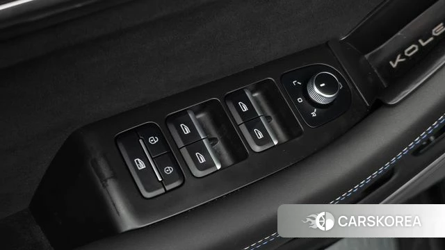 Renault Korea (Samsung) Grand Coleos id 4834191 из Кореи 20