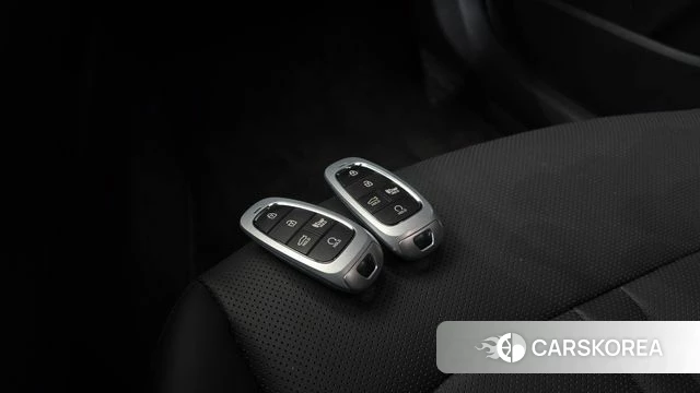 Hyundai Sonata (DN8) id 4409899 из Кореи 20
