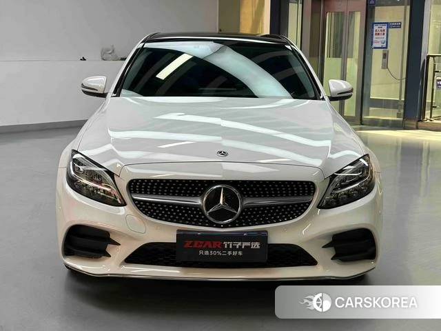 Mercedes-Benz Class C id 4341541 из Китая 20