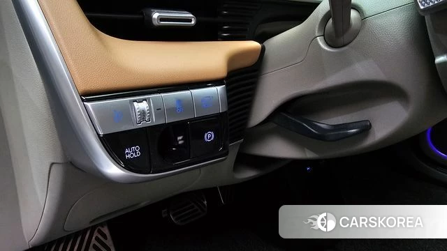 Hyundai Ionic 5 id 4584781 из Кореи 20