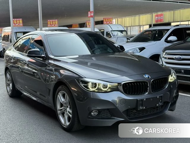 BMW 3 series GT id 4253297 из Китая 20