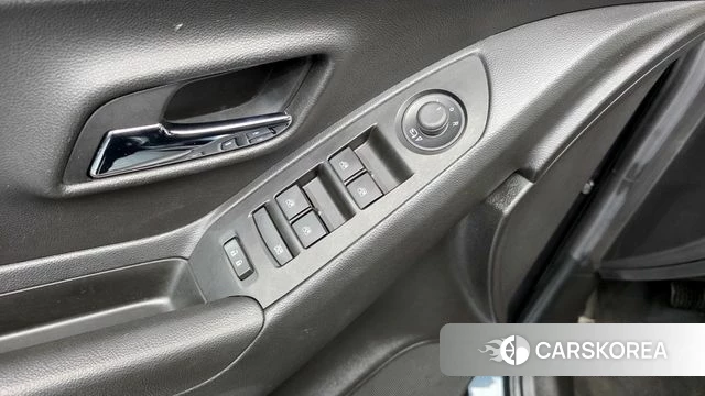 Chevrolet (GM Daewoo) The New Trax id 4410472 из Кореи 20