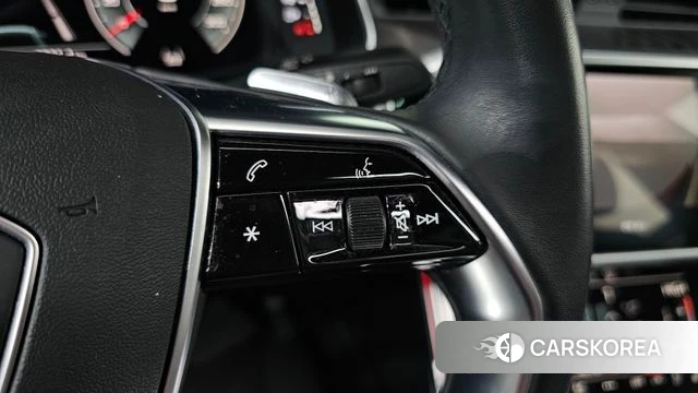 Audi A6 (C8) id 4687385 из Кореи 20