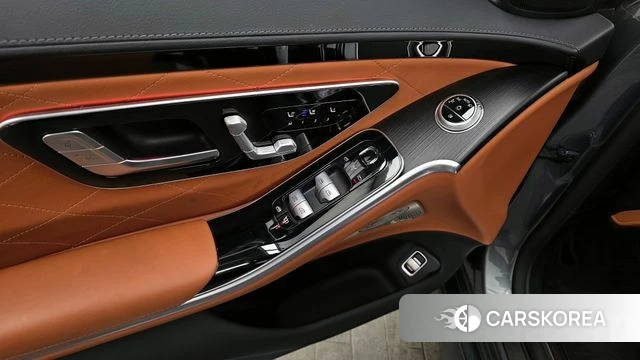 Mercedes-Benz S-Class W223 id 4223167 из Кореи 20