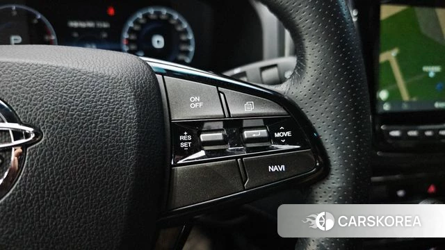 Ssangyong The New Rexton Sport id 4423095 из Кореи 20