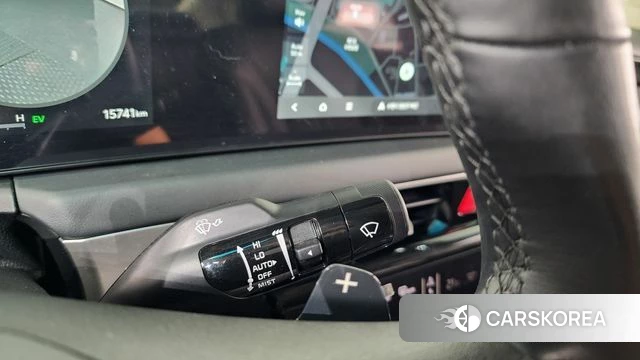 Kia The New K8 Hybrid id 4584173 из Кореи 20