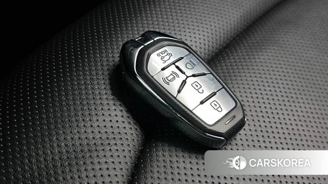 Ssangyong The New Torres id 4725000 из Кореи 20