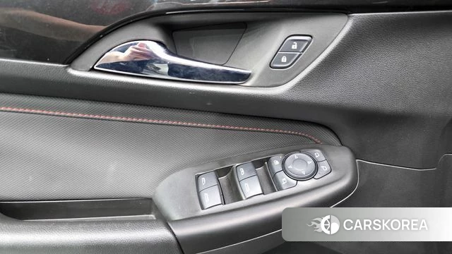Chevrolet (GM Daewoo) The New Trail Blazer id 4427873 из Кореи 20