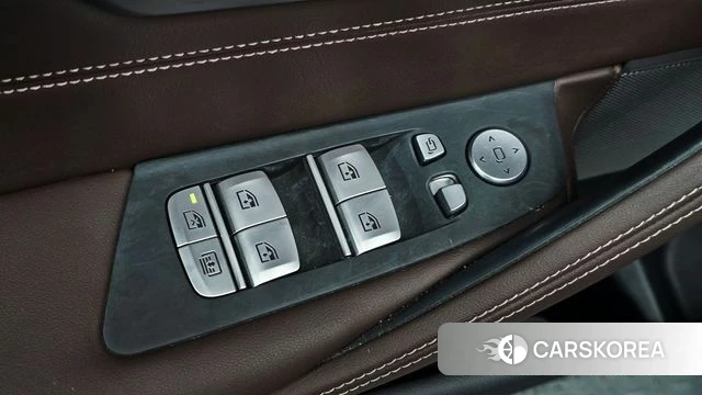BMW 5 Series (G30) id 4871929 из Кореи 20