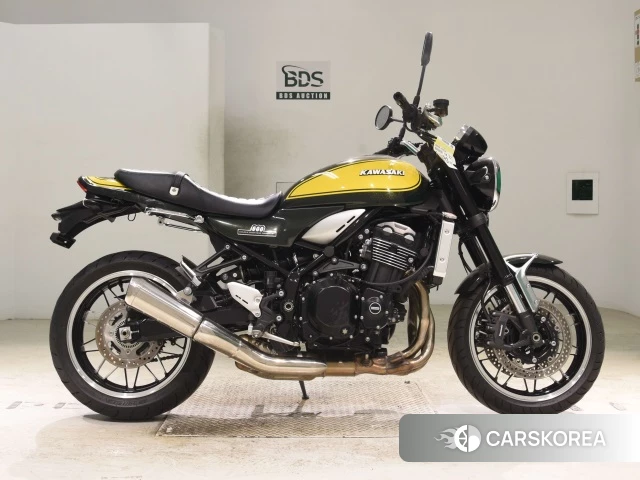 Kawasaki Z900RS id 4185144 из Японии 20