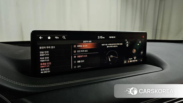 Genesis GV80 id 4562260 из Кореи 20