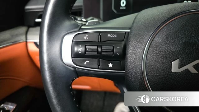 Kia The New K5 3rd generation id 4744524 из Кореи 20