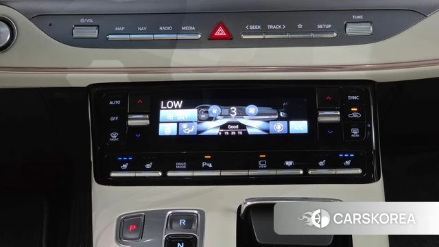 Hyundai The New Grandeur IG Hybrid id 4651136 из Кореи 20