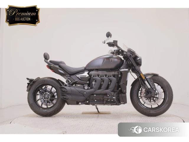 Проданный OTHER TRIUMPH ROCKET III GT STORM id 4192864 из Японии, фото 20