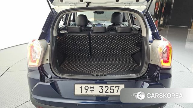 Ssangyong Tivoli Armor id 4605294 из Кореи 20