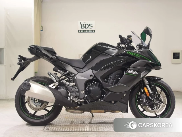 Проданный Kawasaki NINJA1100 SX id 4192753 из Японии, фото 20