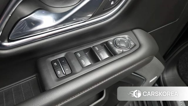 Chevrolet (GM Daewoo) Tahoe id 4540380 из Кореи 20