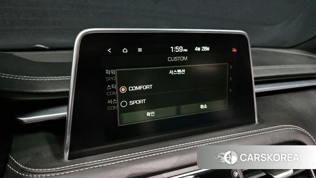 Genesis G70 id 4232276 из Кореи 20