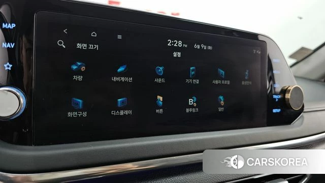 Hyundai Sonata (DN8) id 4429060 из Кореи 20
