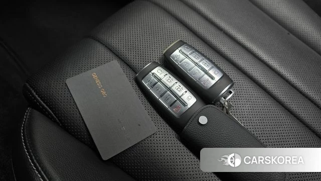 Genesis G80 (RG3) id 4636038 из Кореи 20