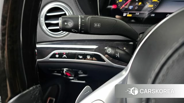 Mercedes-Benz S-Class W222 id 4519904 из Кореи 20