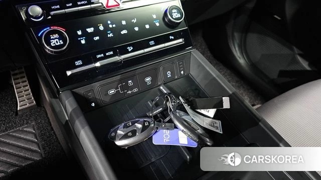Hyundai Santa Fe (MX5) id 4622995 из Кореи 20