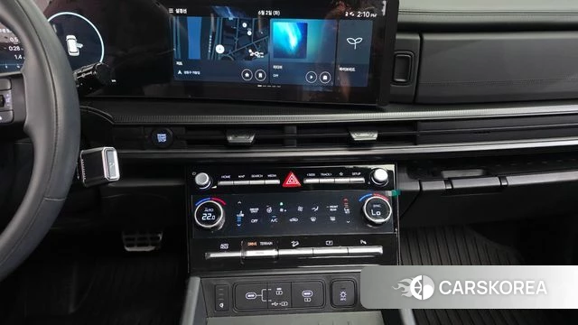 Hyundai Santa Fe (MX5) id 4400761 из Кореи 20
