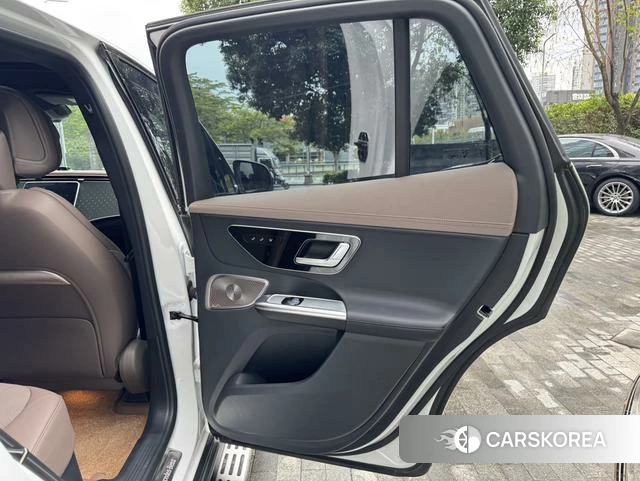 Mercedes-Benz EQE SUV id 4260930 из Китая 20