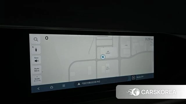 Hyundai Grandeur Hybrid (GN7) id 4904565 из Кореи 20