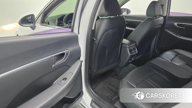 Hyundai Sonata (DN8) id 4325425 из Кореи 20