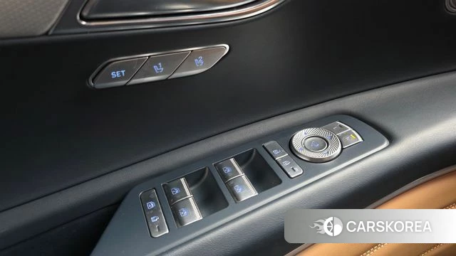 Genesis GV80 id 4880989 из Кореи 20
