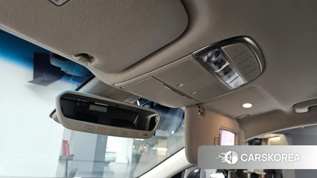 Genesis G90 id 4268934 из Кореи 20