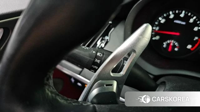 Kia Stinger id 4447097 из Кореи 20