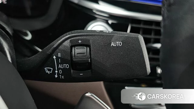 BMW 5 Series (G30) id 4500179 из Кореи 20
