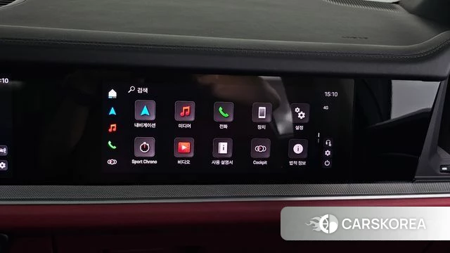 Porsche Cayenne (PO536) id 4863078 из Кореи 20