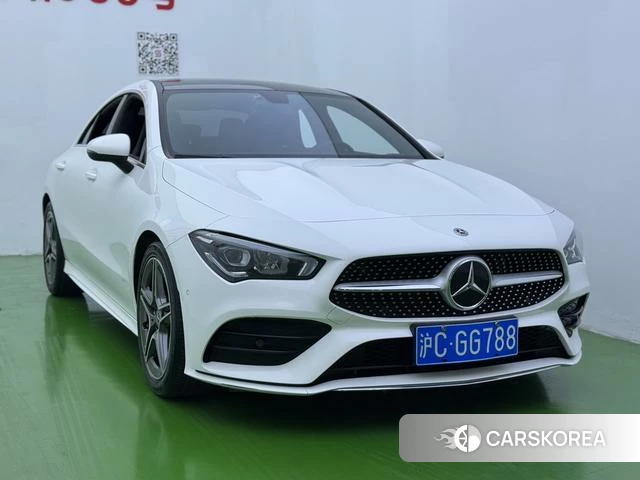 Mercedes-Benz CLA (import) id 4219847 из Китая 20