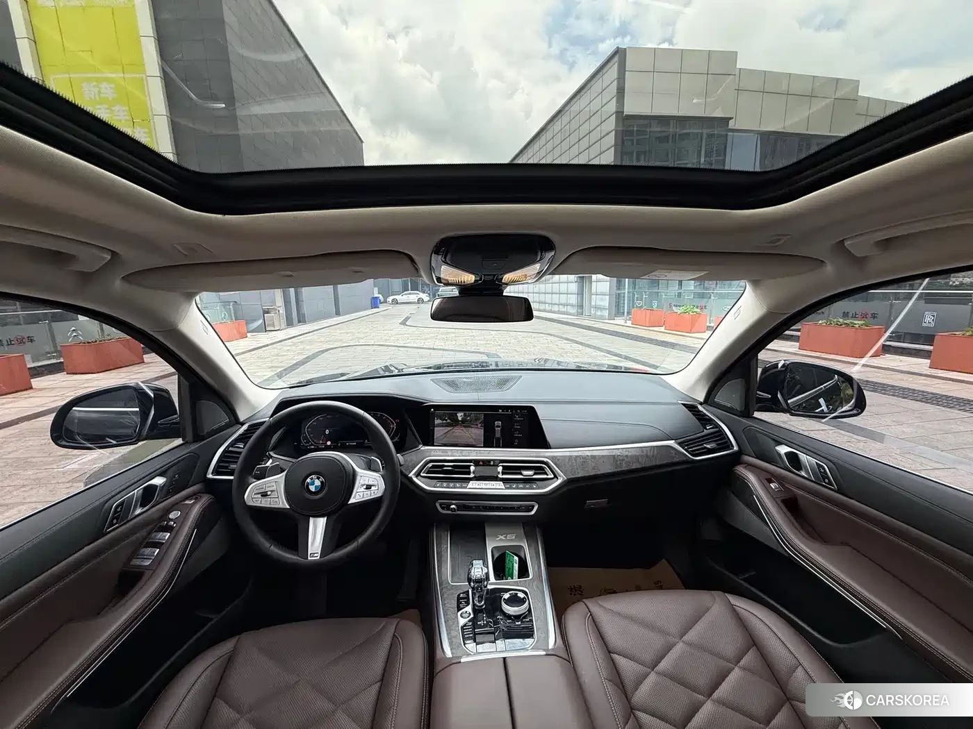 BMW X5 id 4601784 из Китая 20